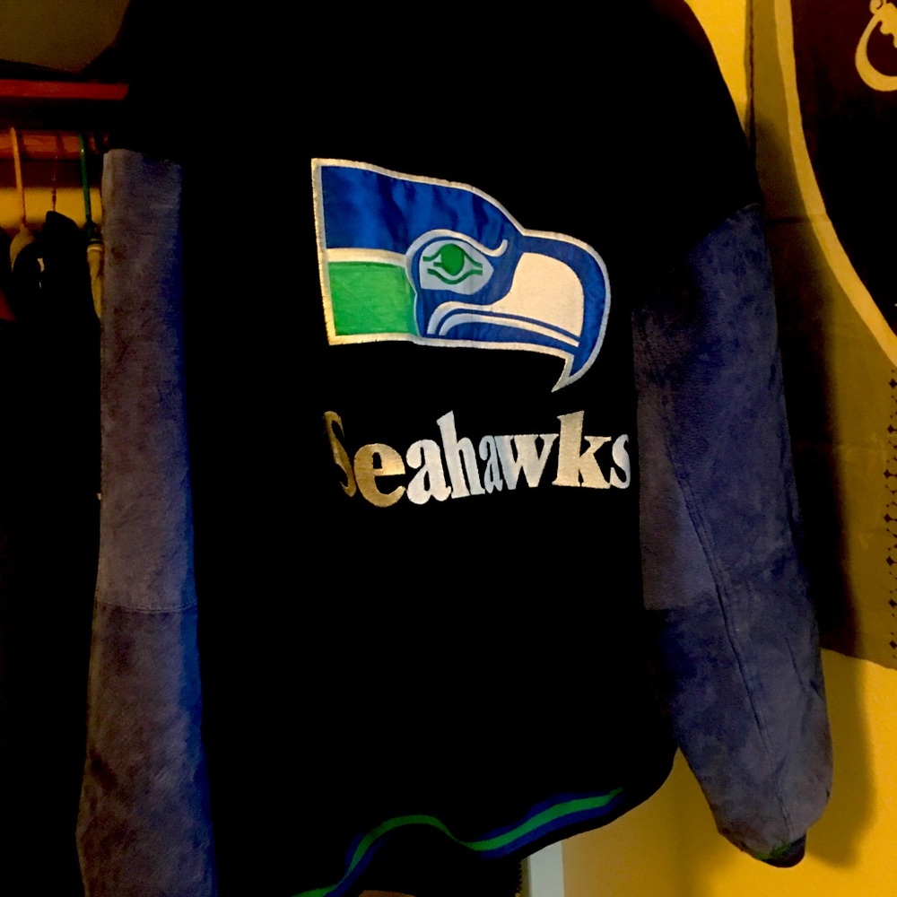Seattle Seahawks Jacket